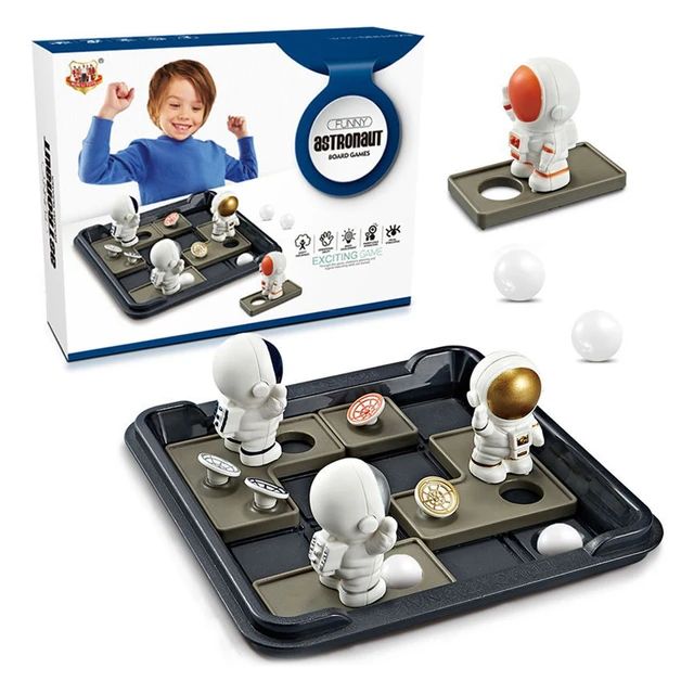 Astronaut Board Game – Oh My Gifts! Online Gift Emporium