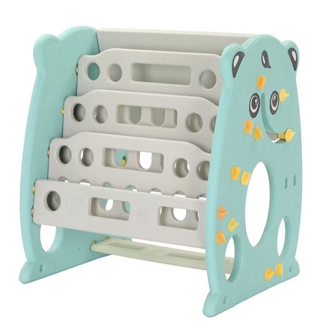 Kids’ 3-in-1 Study Desk, Book Shelf & Drawing Board