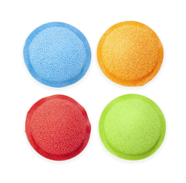 Bottle Scrubbies (Reusable Set of 4)