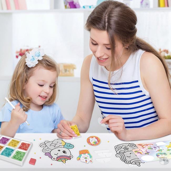 Big Gem Diamond Painting Kit