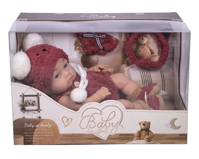 Baby So Lovely Doll Play Set