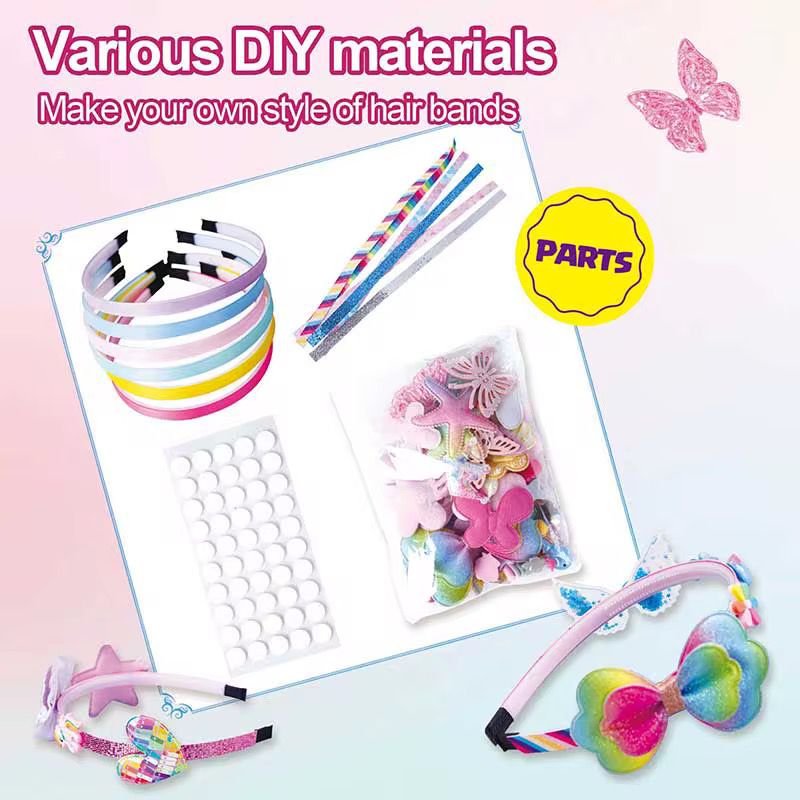Headband Making Kit