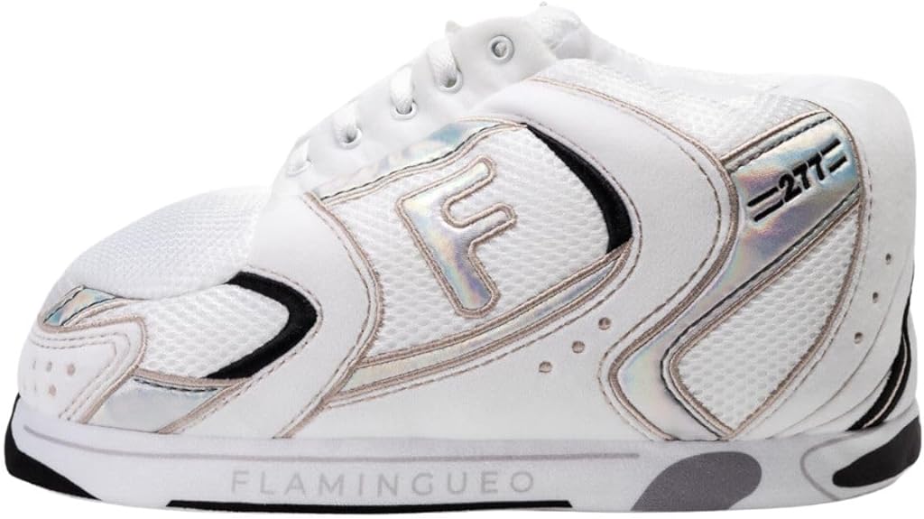 Giant Sneaker Slippers