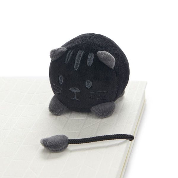 Fluffy Bookmark