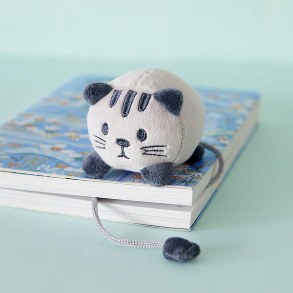 Fluffy Bookmark