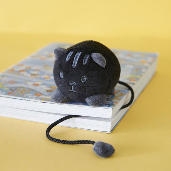 Fluffy Bookmark
