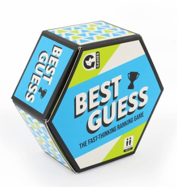 Best Guess Card Game