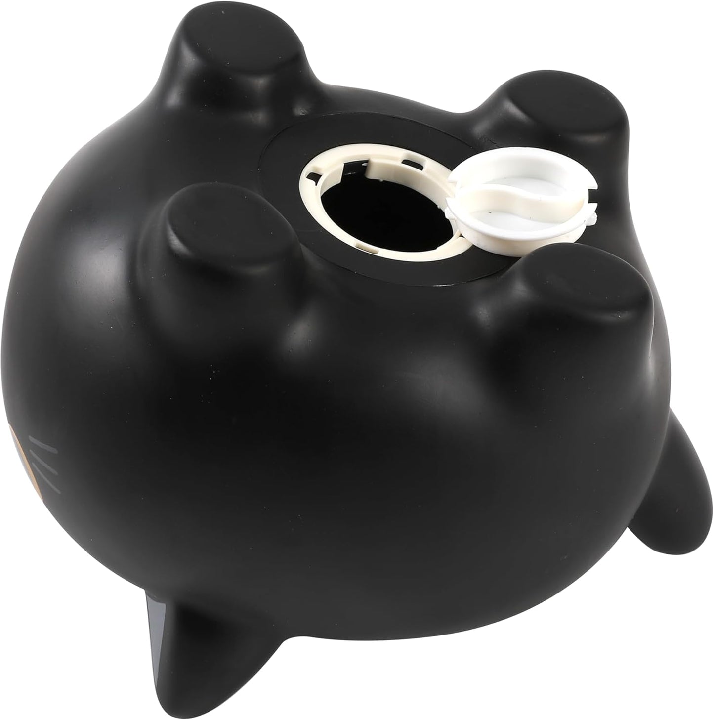 Black Cat Piggy Bank