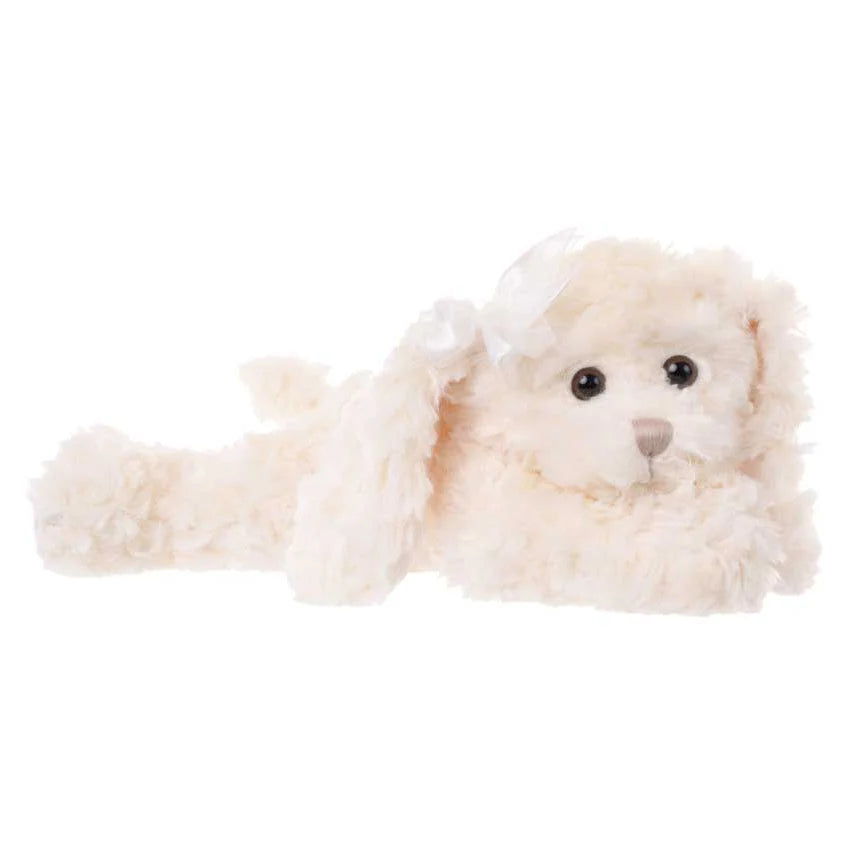 Tiffany Plush Puppy Dog
