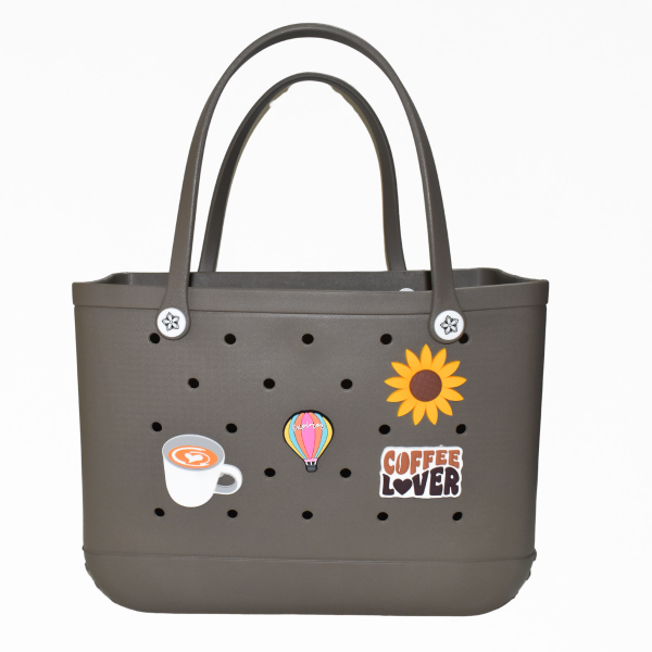 Lucky Charm EVA Bag - Maxi
