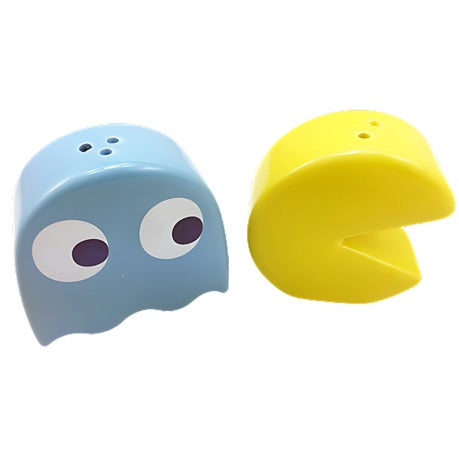 Pac-Man Salt & Pepper Set