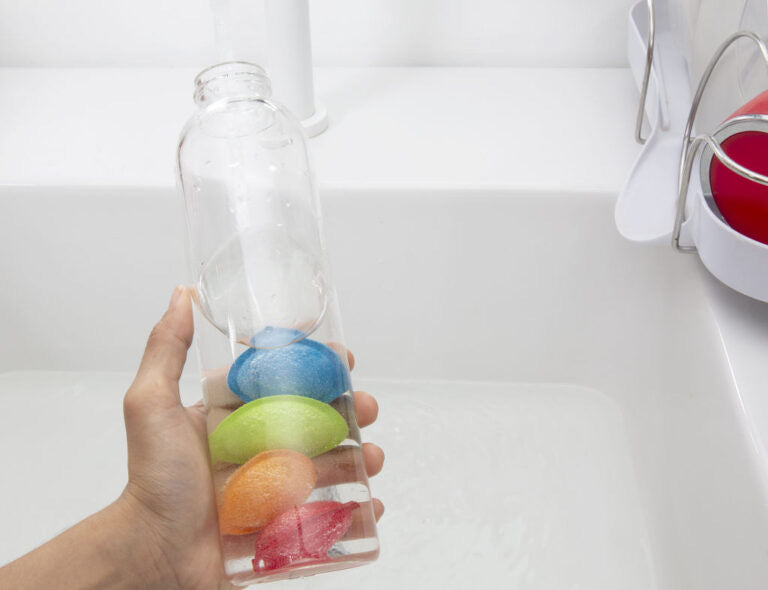 Bottle Scrubbies (Reusable Set of 4)
