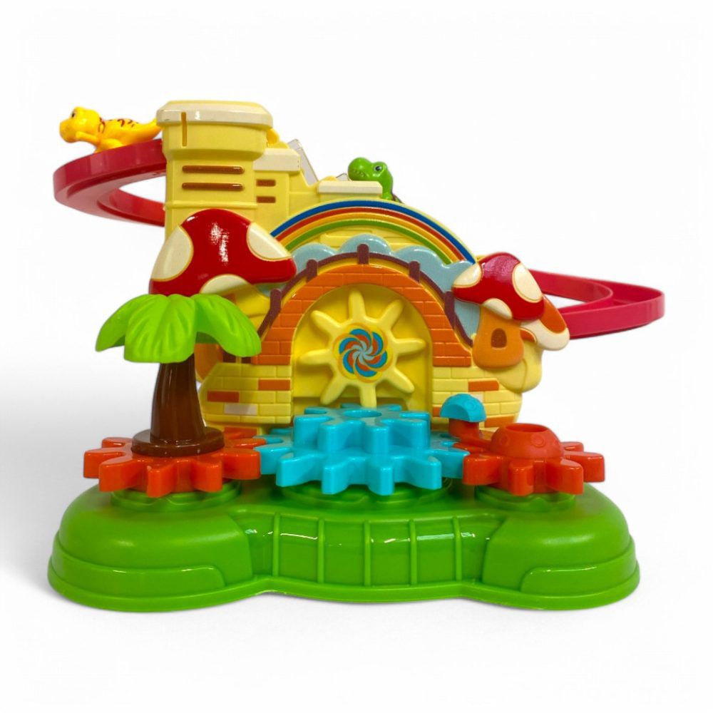 Dinosaur Park Play Set