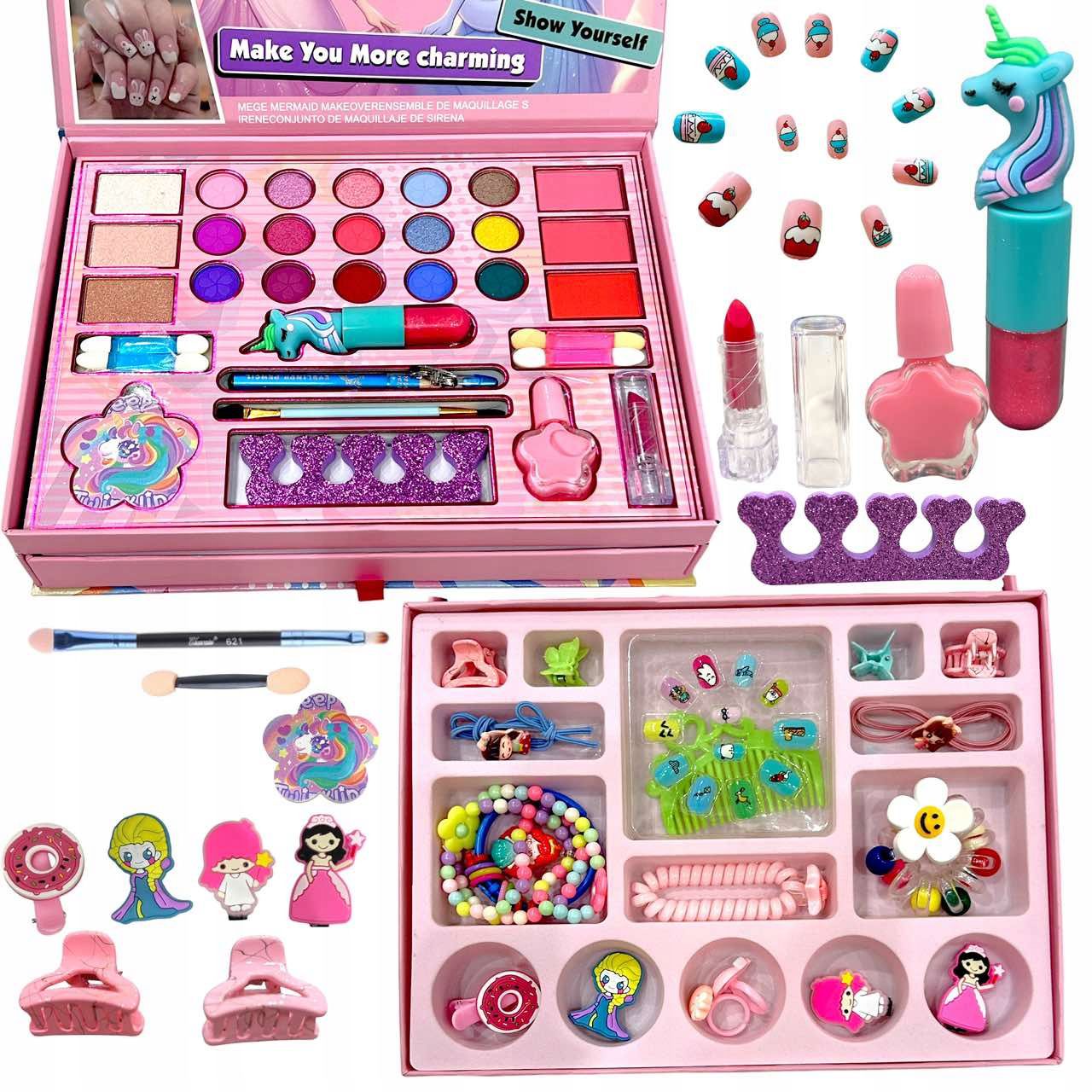 Princess Beauty Makeup Set