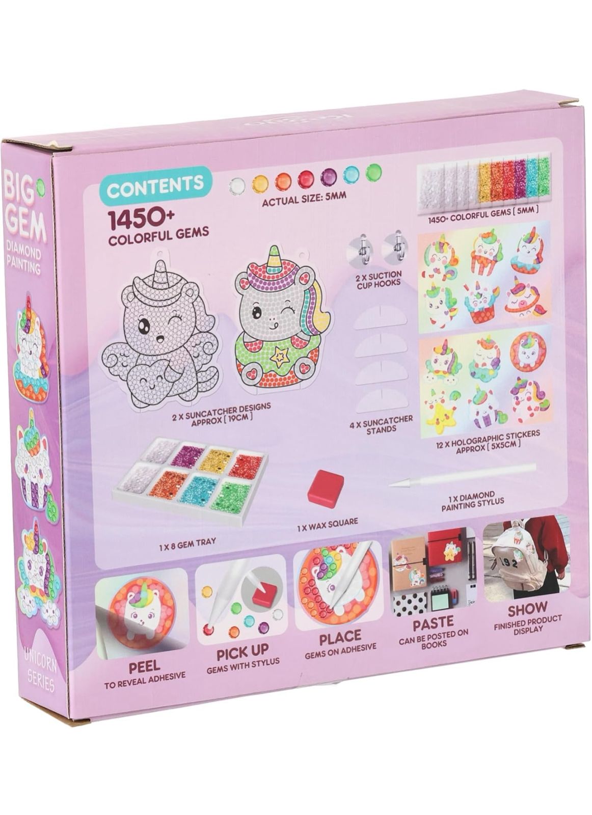 Big Gem Diamond Painting Kit
