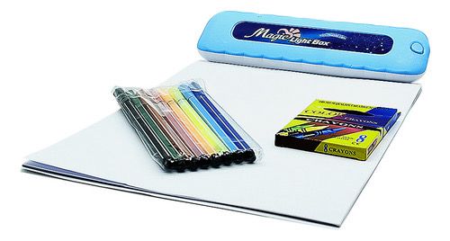 Magic Light Box - Space