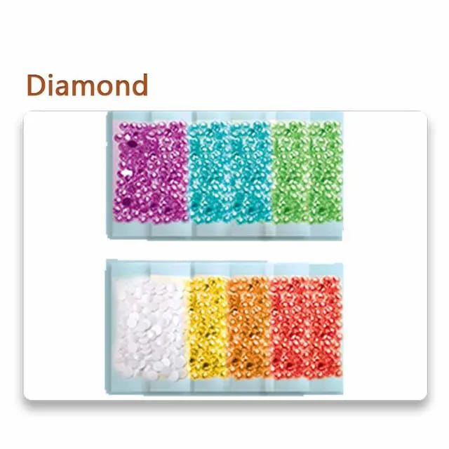 Diamond Dot Painting - Dessert Series