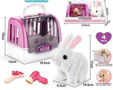My Pet World Electric Pet Play Set