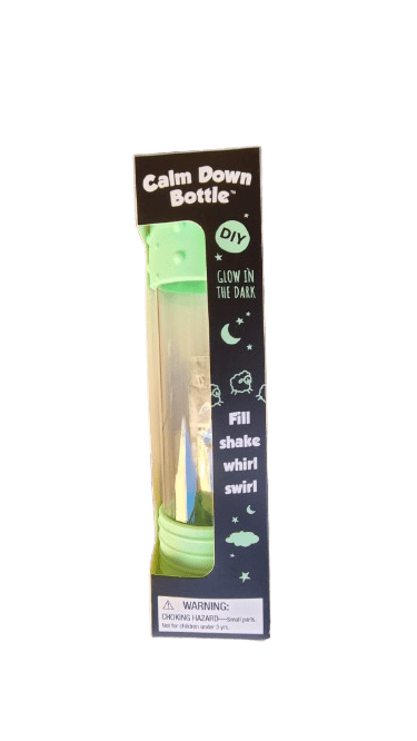 Kids’ DIY Calm Down Bottle