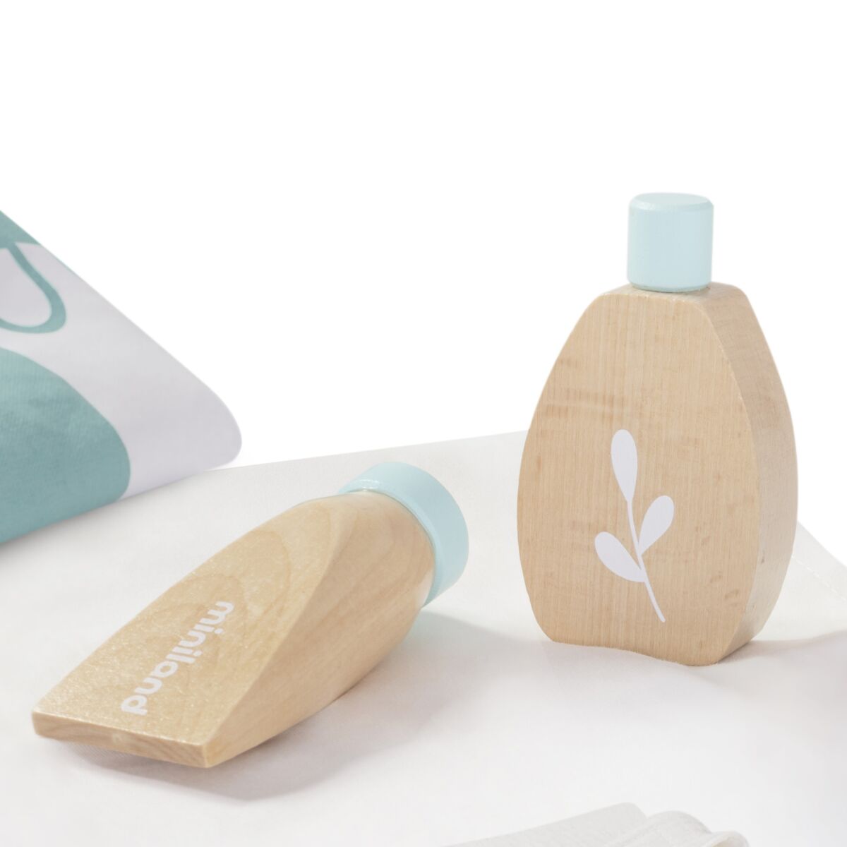 Wooden Care Play Set