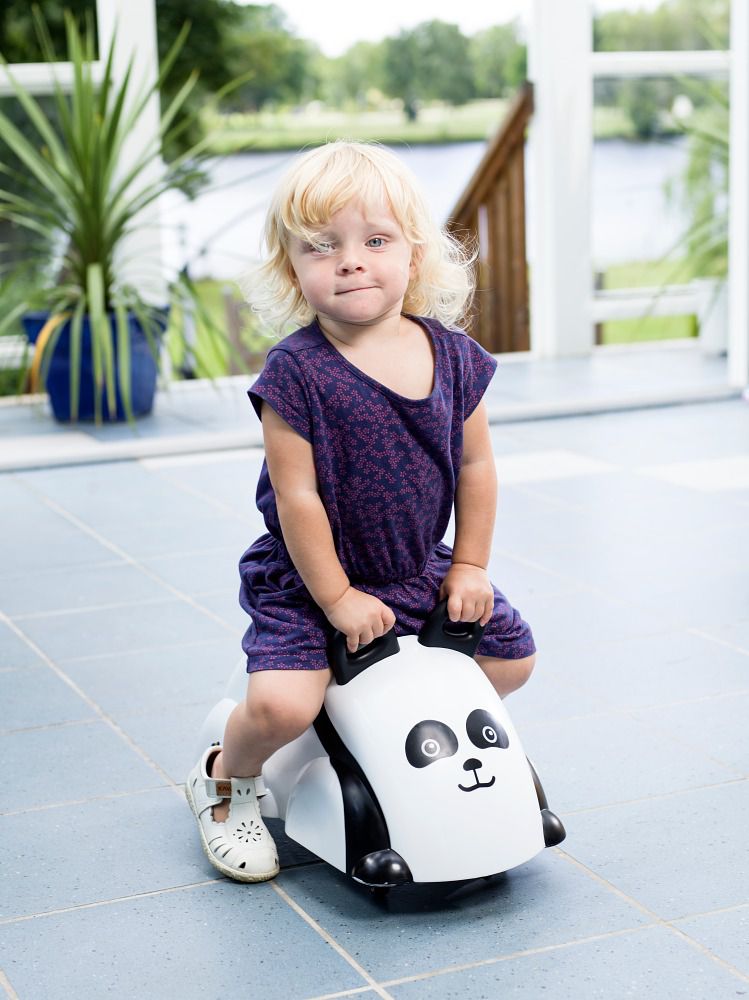 Cute Rider - Panda