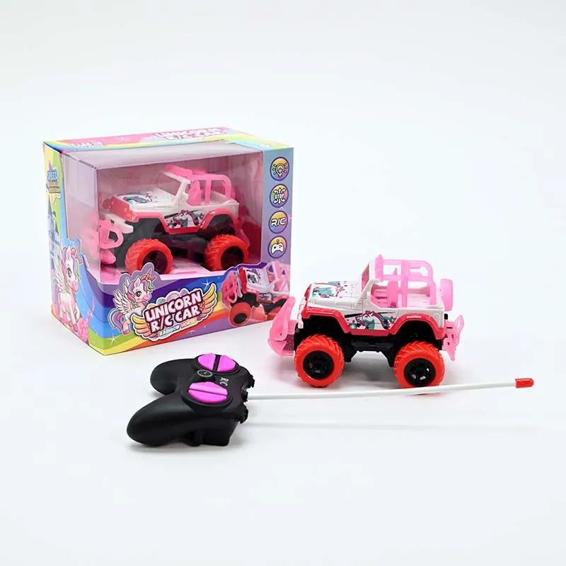 Remote Controlled (RC) Unicorn Off-Road Vehicle