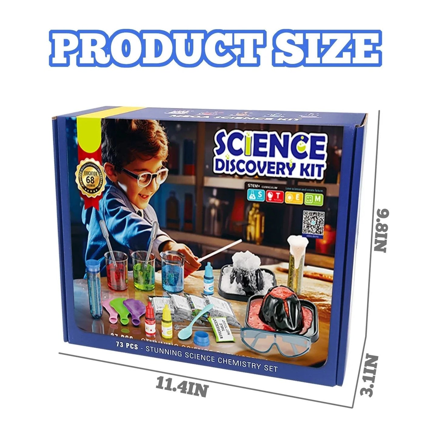 Science Discovery Kit