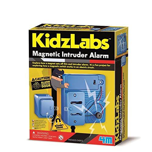 4M Kidzmaker Magnetic Intruder Alarm Kit