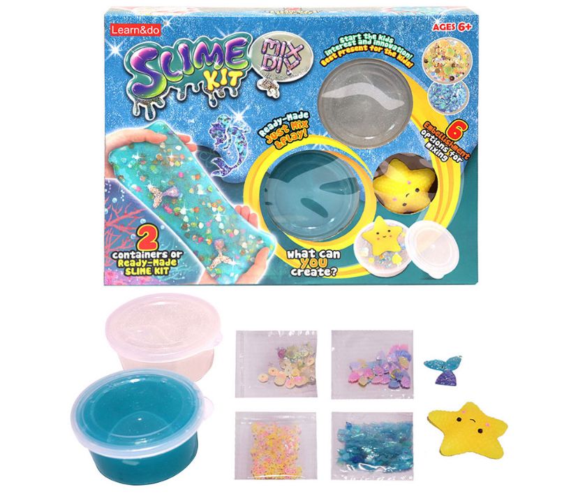 DIY Slime Kit