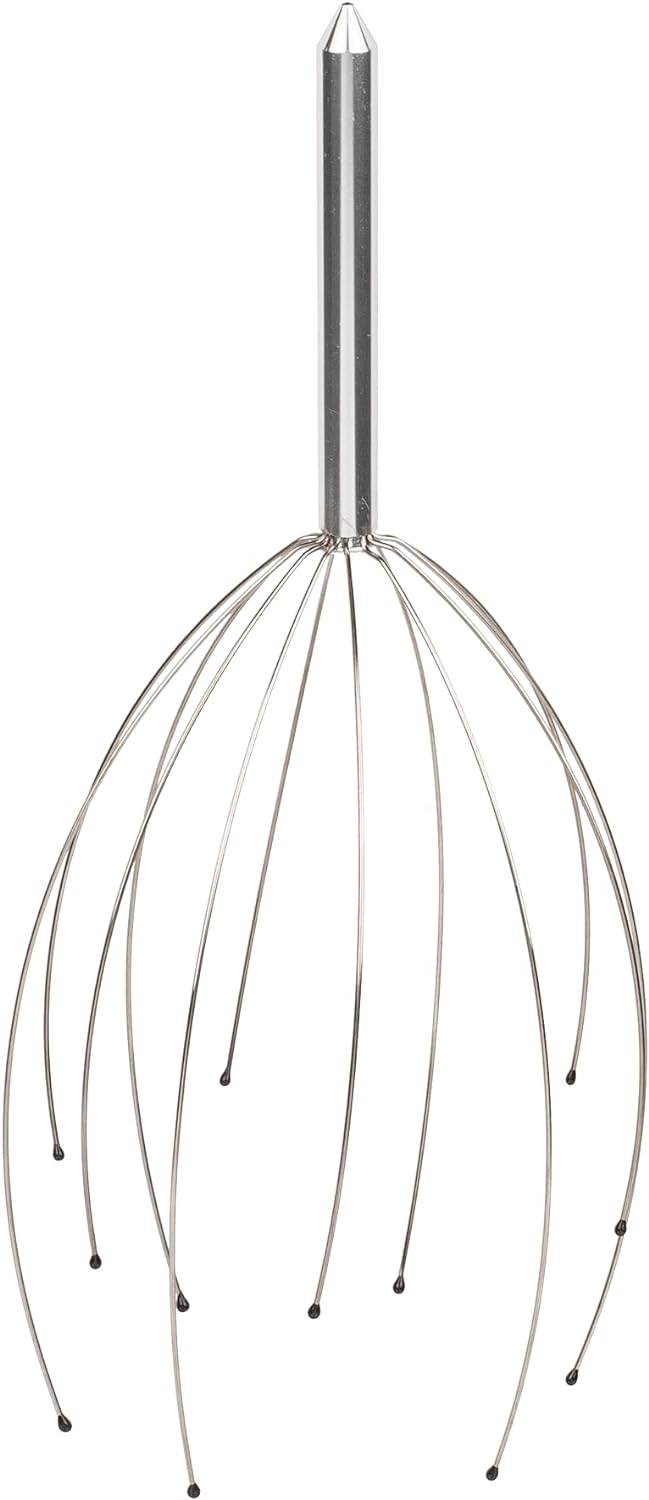 Deluxe Head Massager
