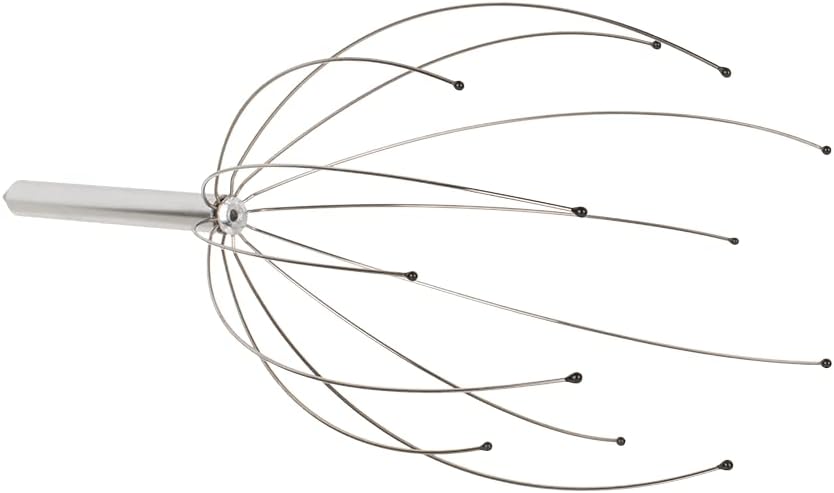 Deluxe Head Massager