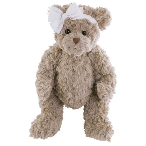 Doux Ethan & Douce Romy Plush Teddy Bear