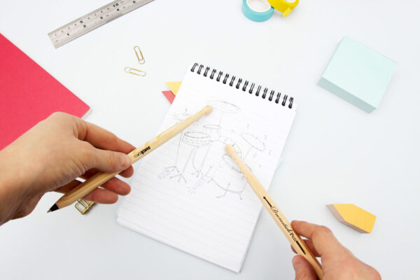 Drumstick Pens