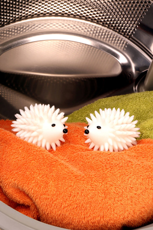 Hedgehog Dryer Buddies