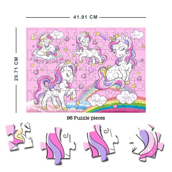 Kids’ 3-in-1 Activity Set (Assorted)