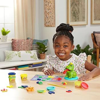 Play-Doh Frog ‘n Colors Starter Set