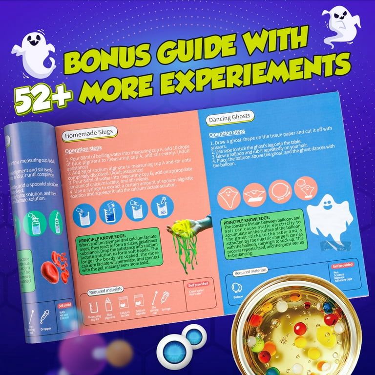 Surprise Experiment Science Kit