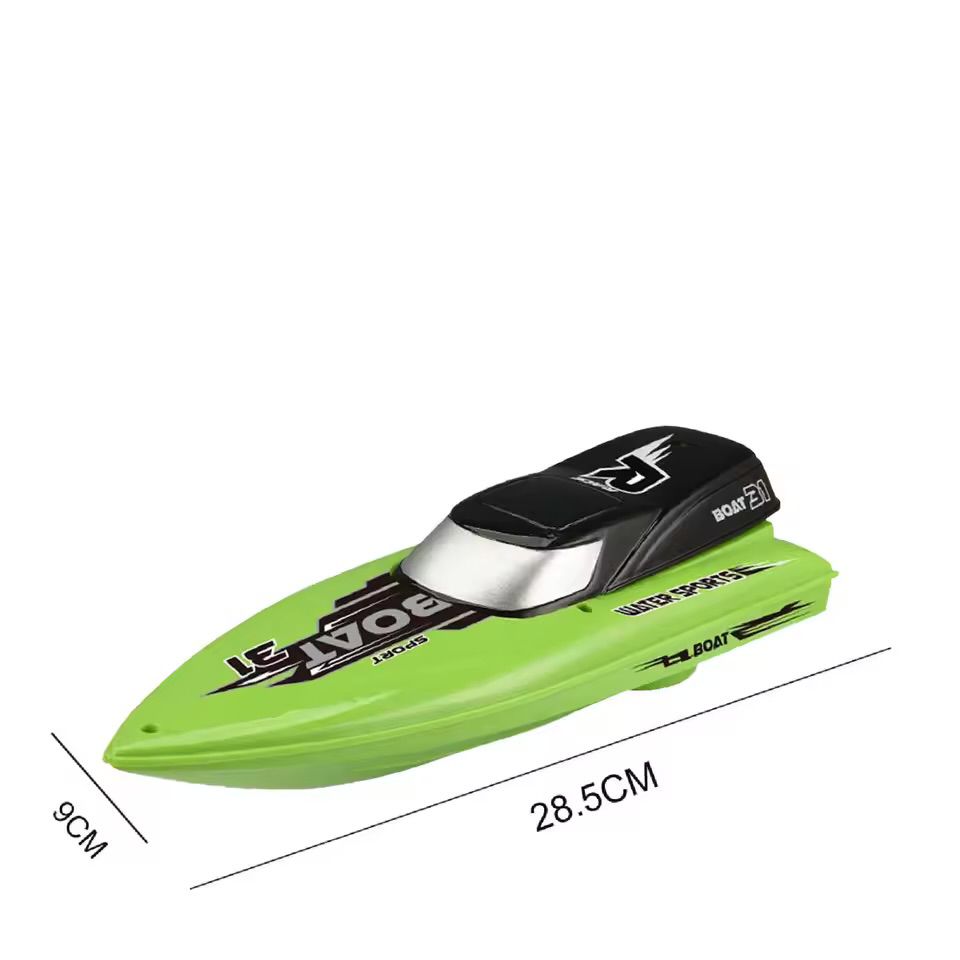 Electric Speed Boat Water Toy