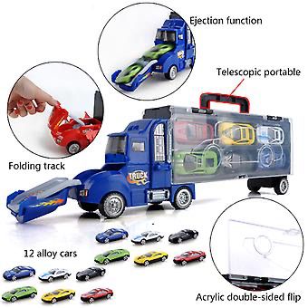 Truck Carrier Play Set