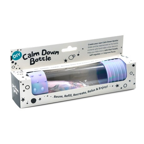 Kids’ DIY Calm Down Bottle