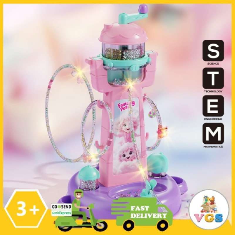 Sparkle Pop Bracelet Station