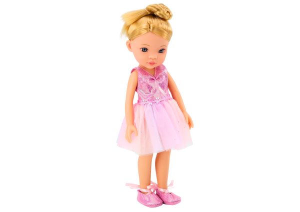Ballerina Doll with Accessories
