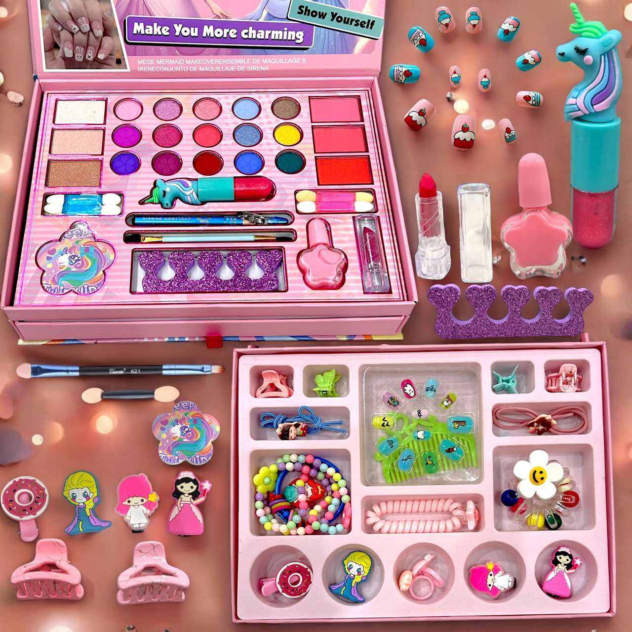 Princess Beauty Makeup Set