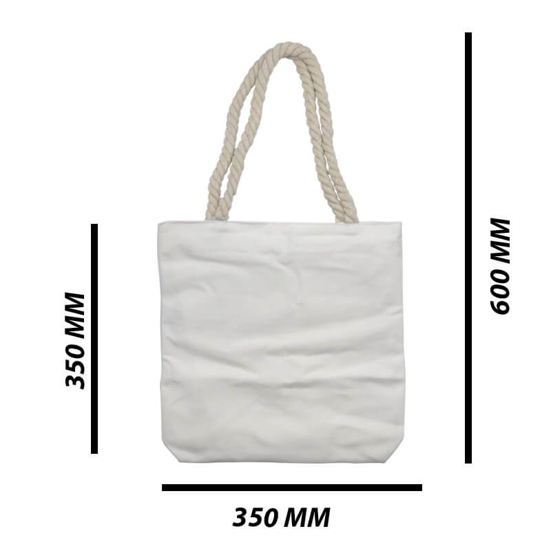 Personalised Rope Bag