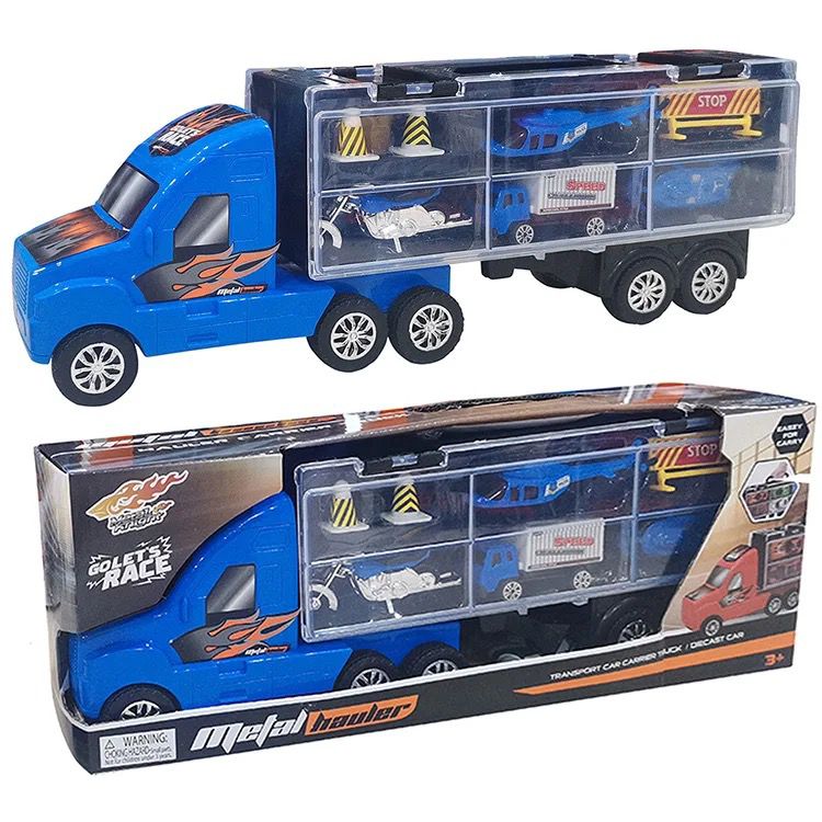 Truck Carrier Play Set