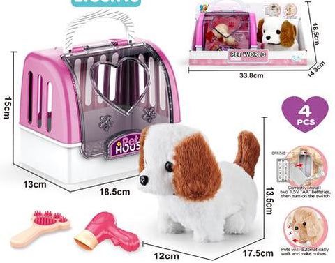 My Pet World Electric Pet Play Set