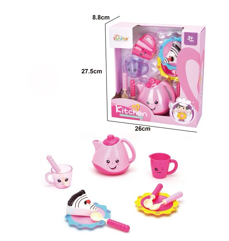 Tea Party Play Set
