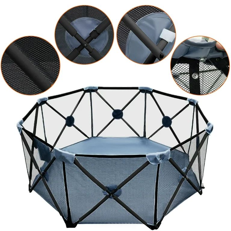 Pop-Up Playpen