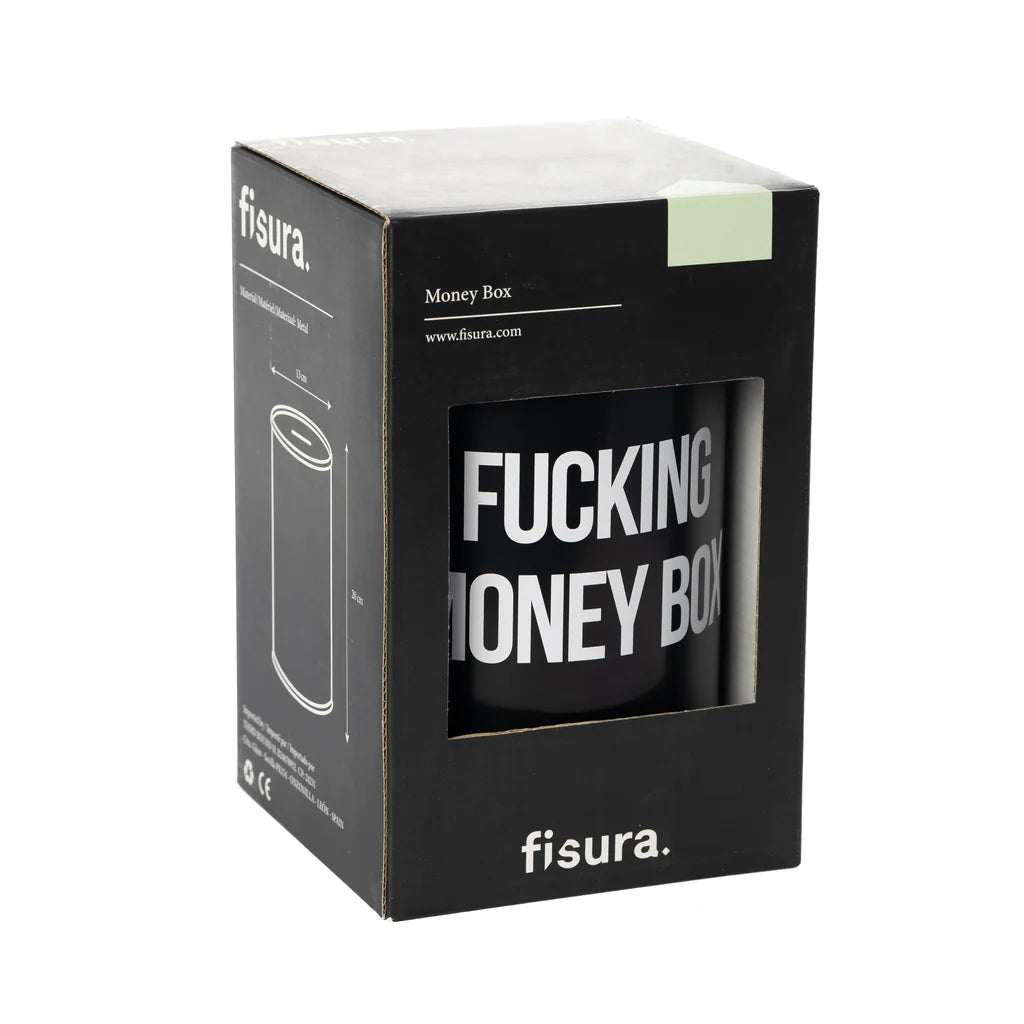 Fucking Money Box Piggy Bank