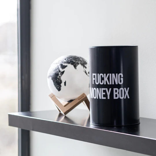 Fucking Money Box Piggy Bank